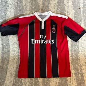 Fly emirates Prince jersey